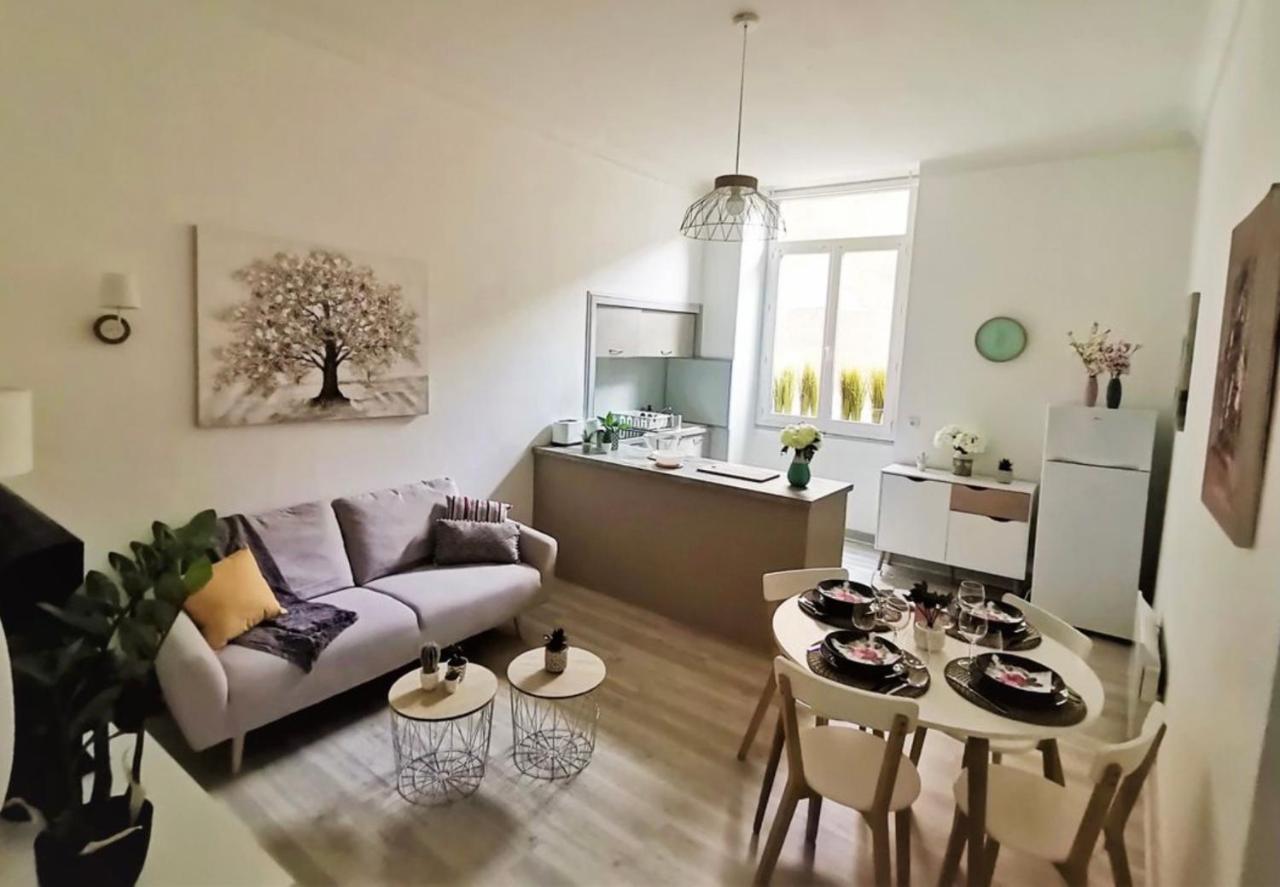 Appartement Catharina 洛特河畔的维伦纽夫 外观 照片