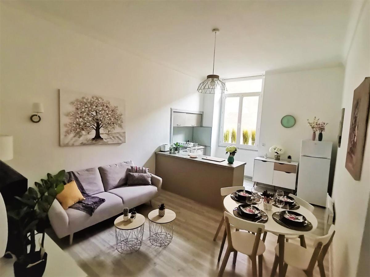 Appartement Catharina 洛特河畔的维伦纽夫 外观 照片