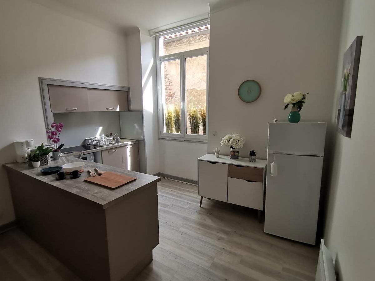 Appartement Catharina 洛特河畔的维伦纽夫 外观 照片